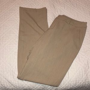 A New Day Khaki Dress Pant SIZE 10LONG